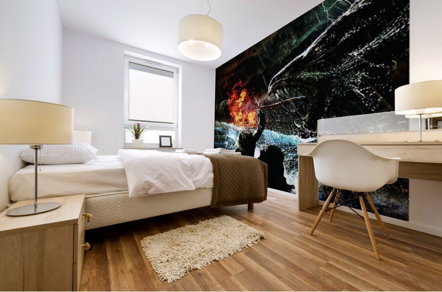 Amon Amarth 1 Mural print