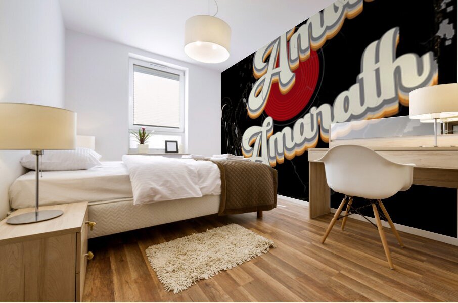 Amon Amarth 21 Mural print