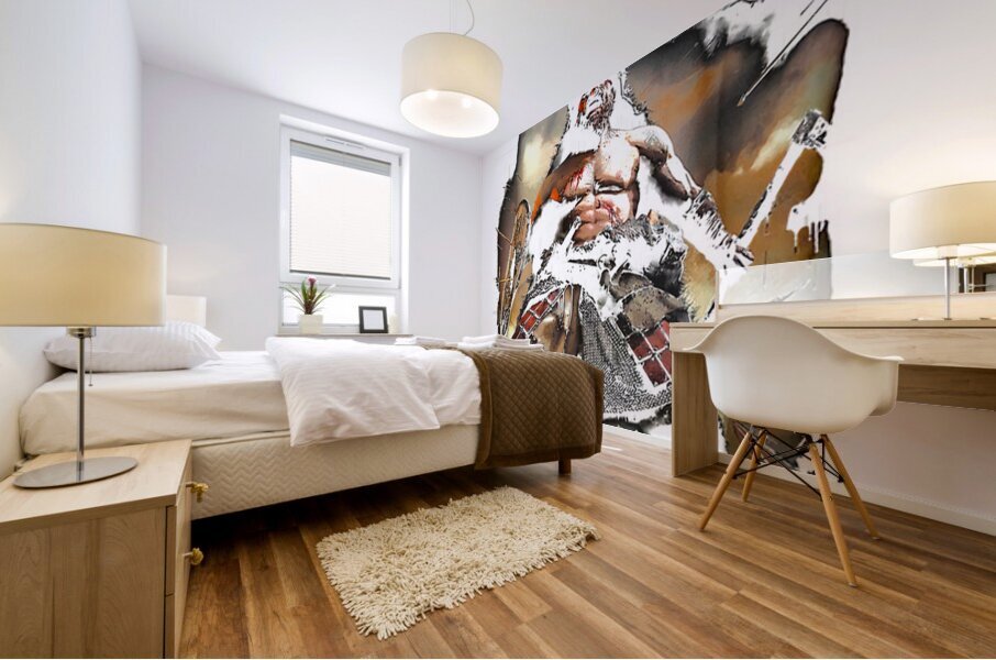 Amon Amarth 26 Mural print