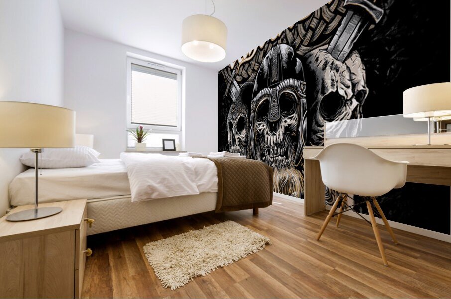 Amon Amarth 31 Mural print