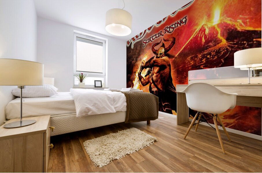 Amon Amarth 32 Mural print