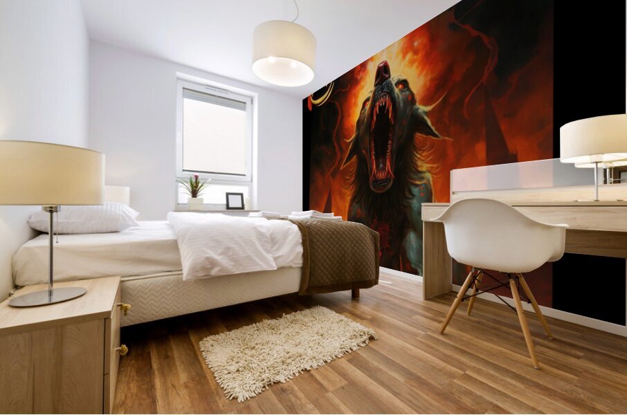 Amon Amarth 33 Mural print