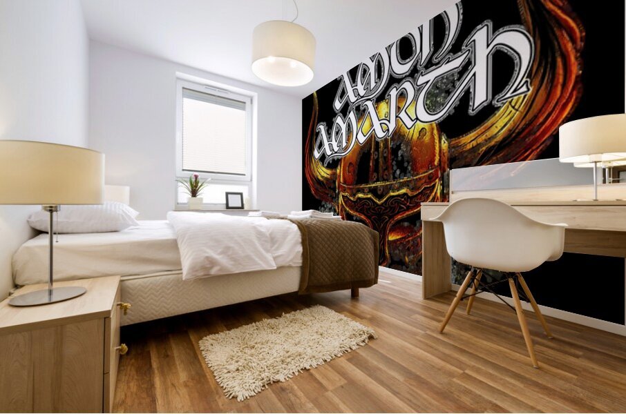Amon Amarth 38 Mural print
