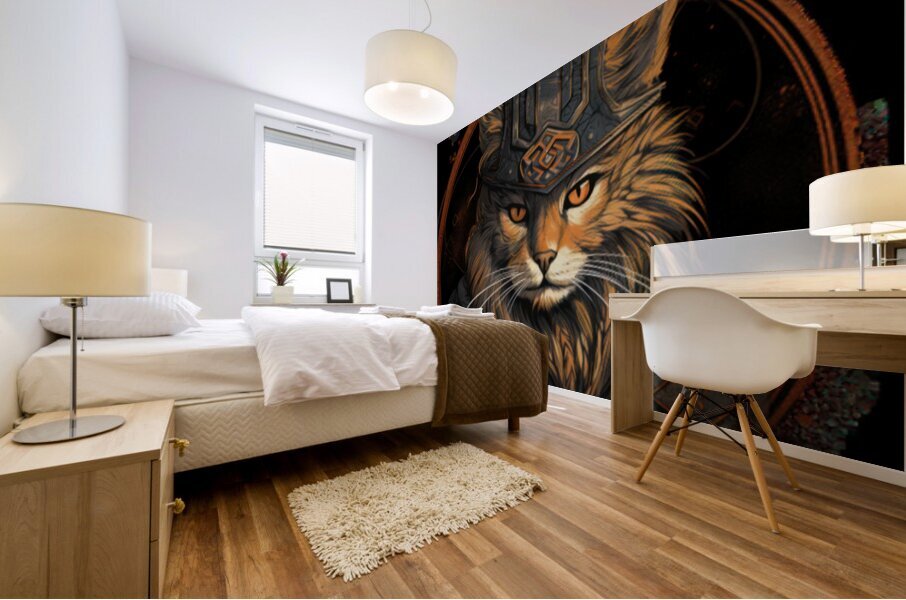 Amon Amarth 46 Mural print
