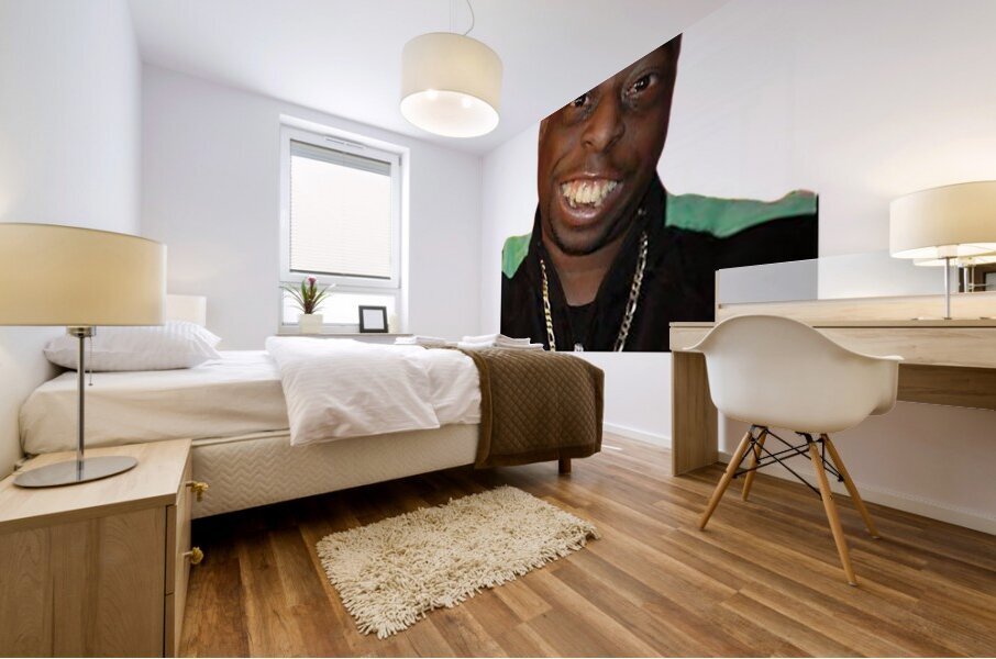 Beetlejuice 22 Mural print