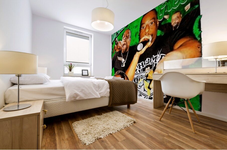 Beetlejuice 29 Mural print