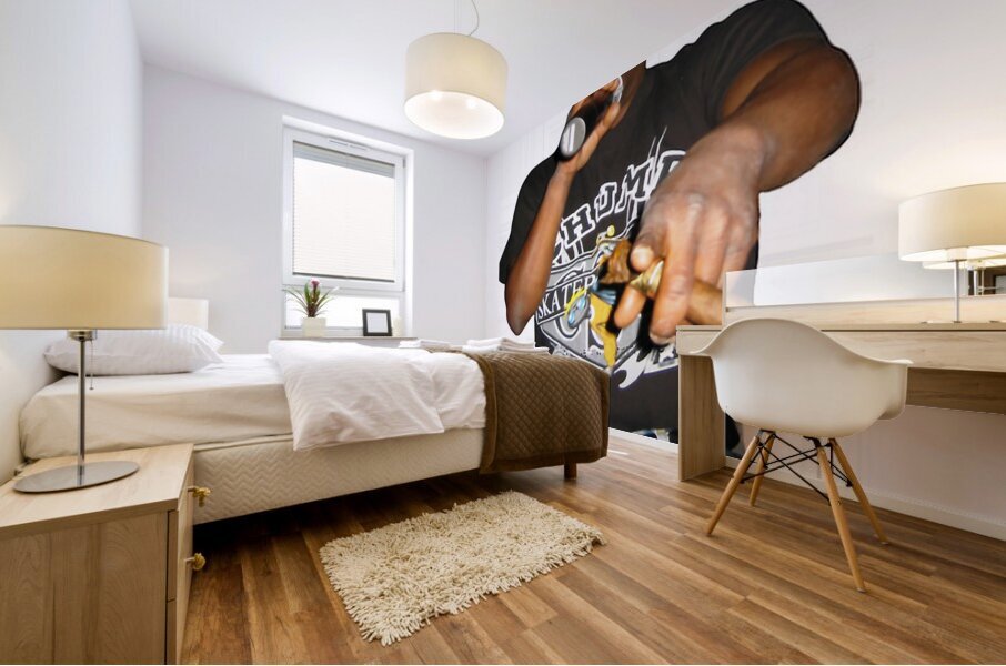 Beetlejuice 44 Mural print