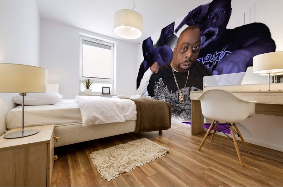 Beetlejuice 48 Mural print