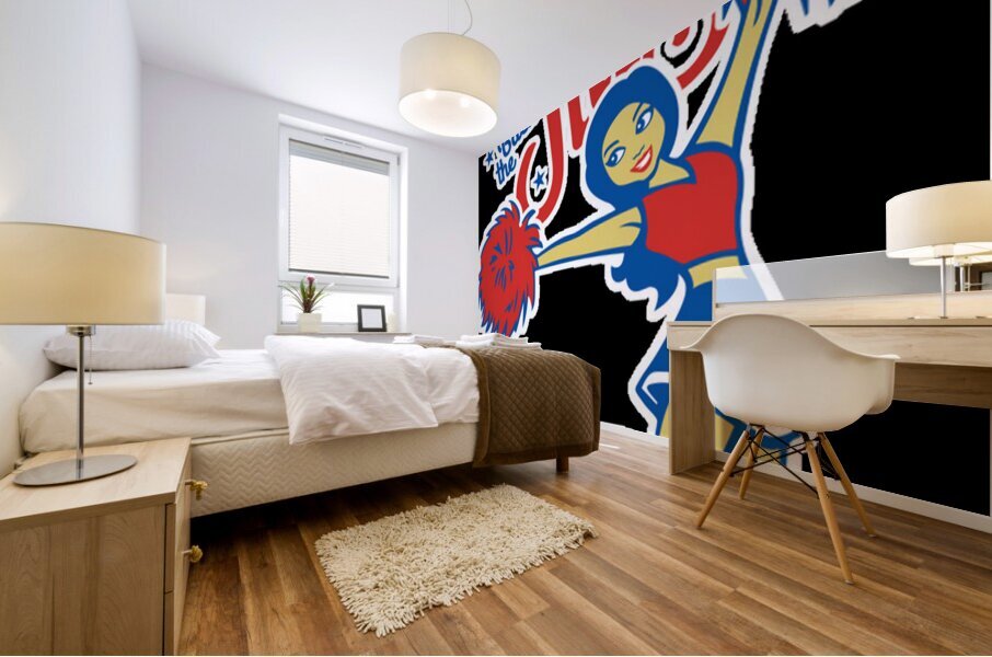 Buffalo Bills 36 Mural print