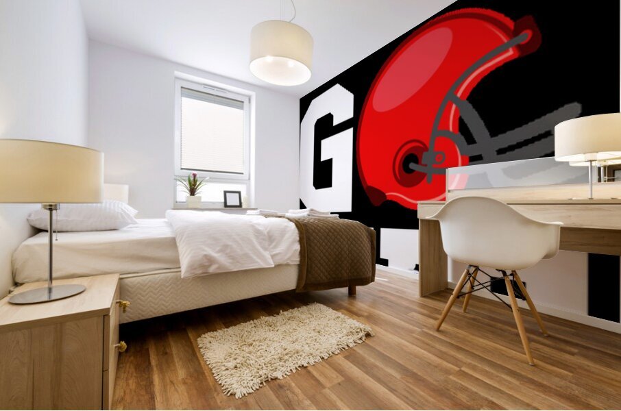 Buffalo Bills 40 Mural print