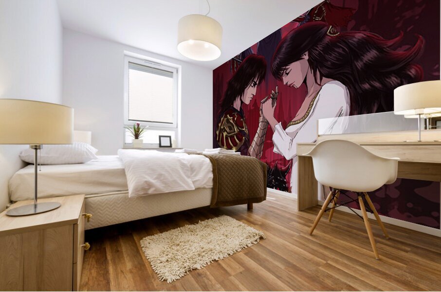Castlevania 15 Mural print