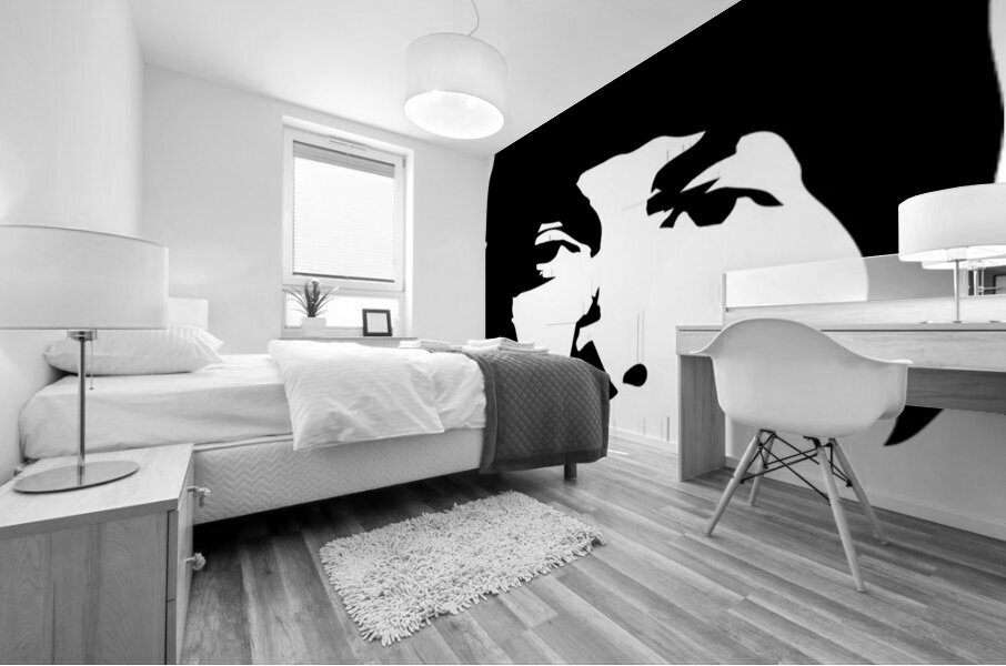Eminem 15 Mural print