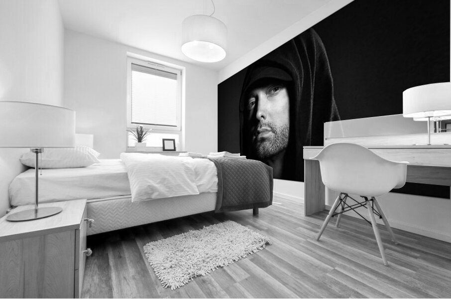 Eminem 19 Mural print