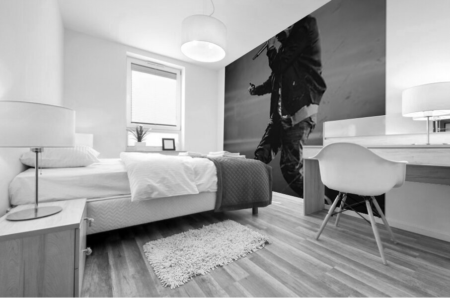 Eminem 44 Mural print
