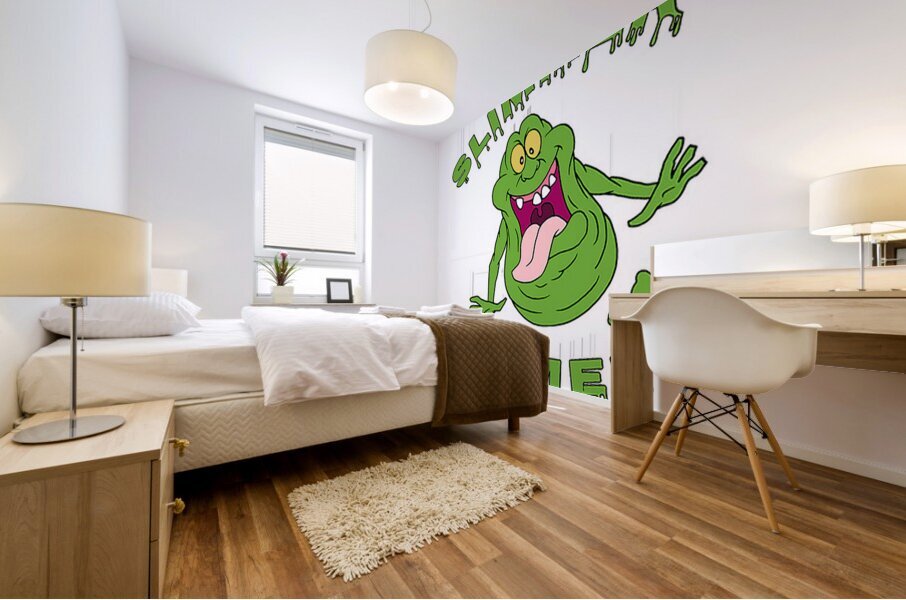 Ghostbusters 36 Mural print