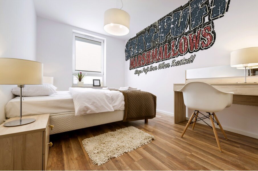 Ghostbusters 40 Mural print