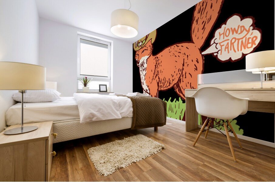 Helltaker 53 Mural print