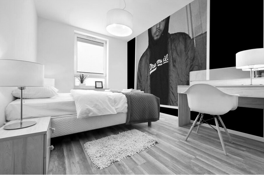 J. Cole 60 Mural print