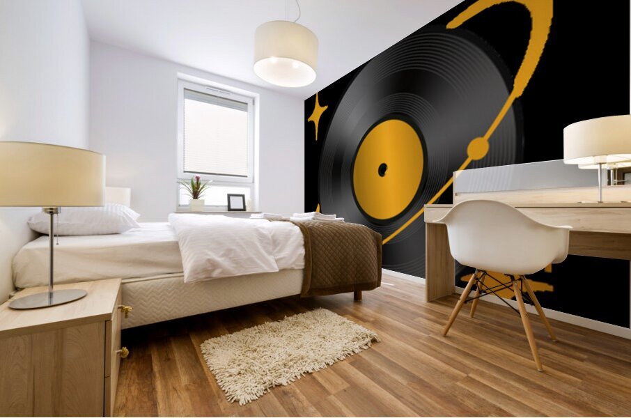 kendrick lamar 23 Mural print