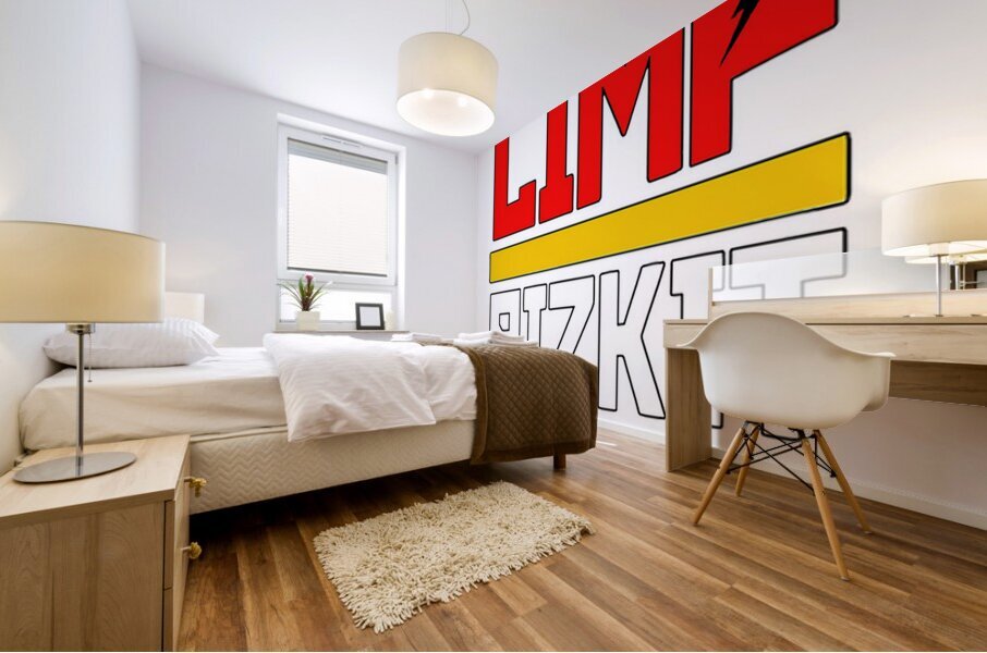 Limp Bizkit 21 Mural print