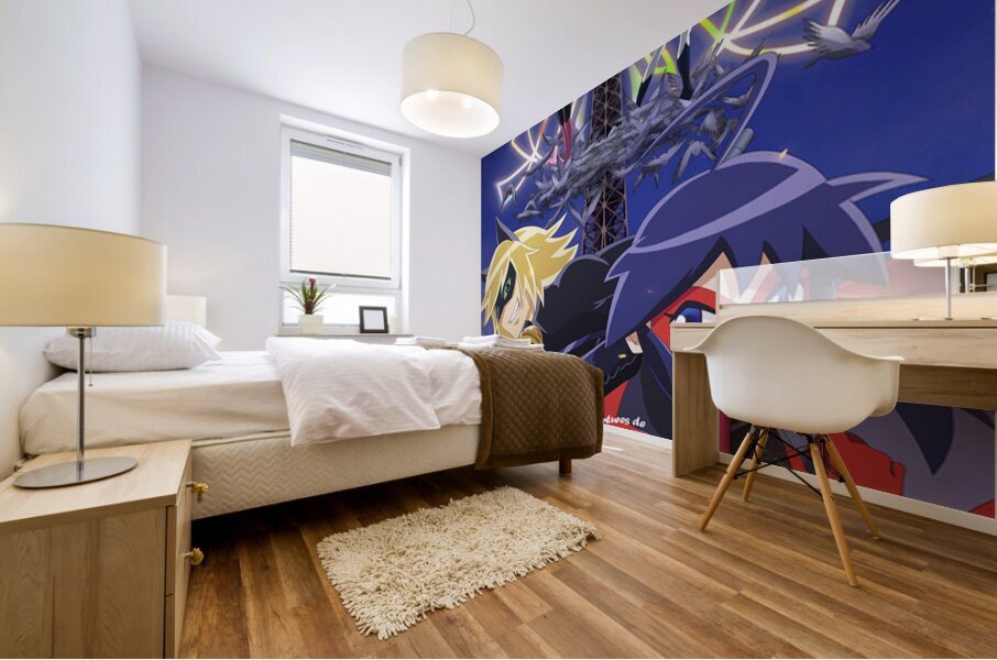 Miraculous 52 Mural print