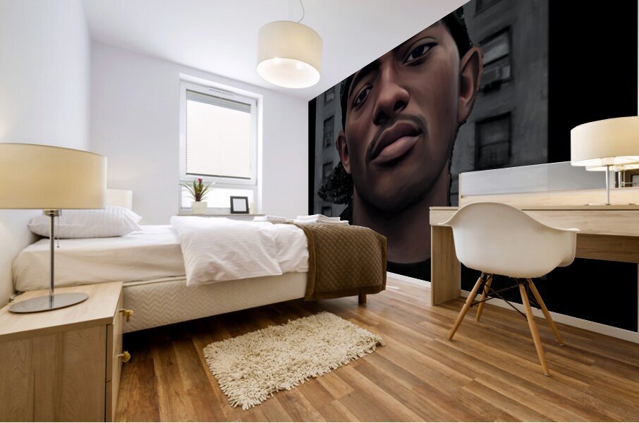 mobb deep 15 Mural print
