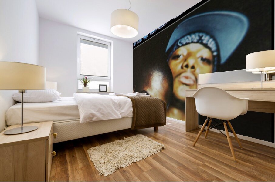 mobb deep 32 Mural print