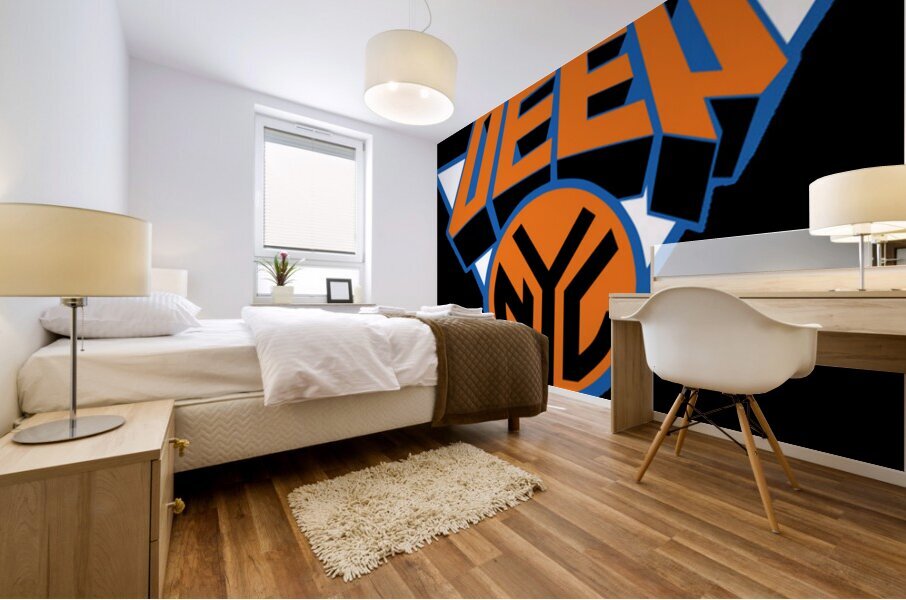 mobb deep 37 Mural print