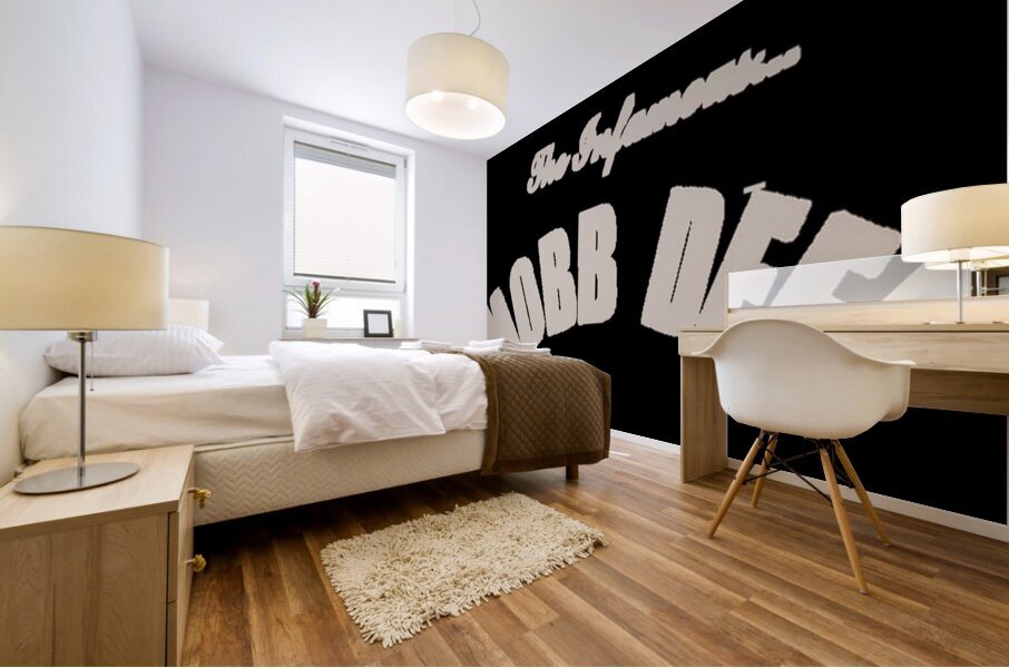 mobb deep 40 Mural print