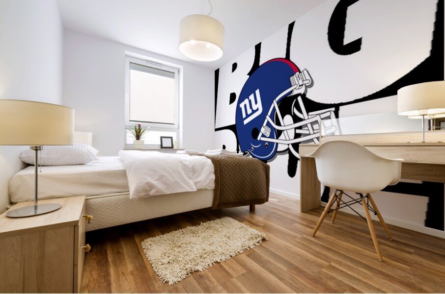 New York Giants 21 Mural print