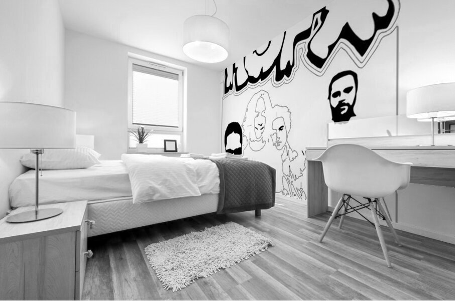 NOFX 49 Mural print