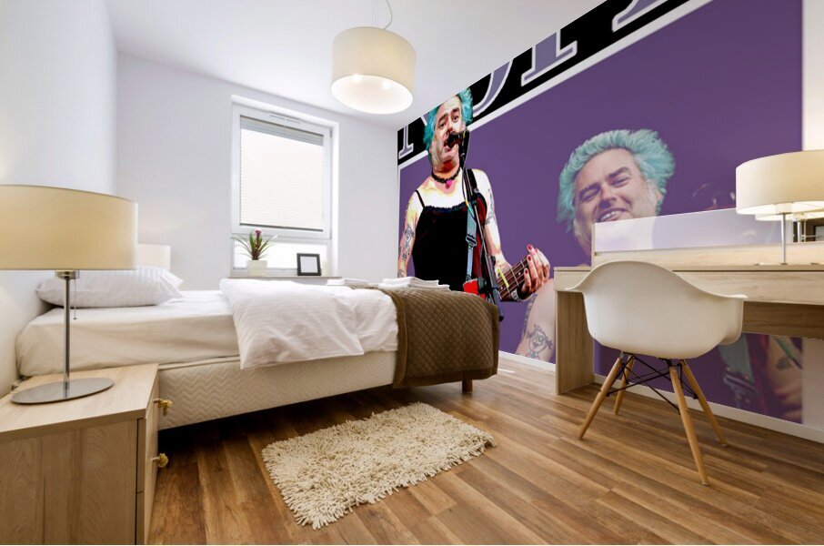 NOFX 53 Mural print