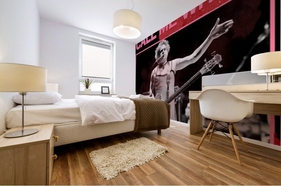 NOFX 55 Mural print