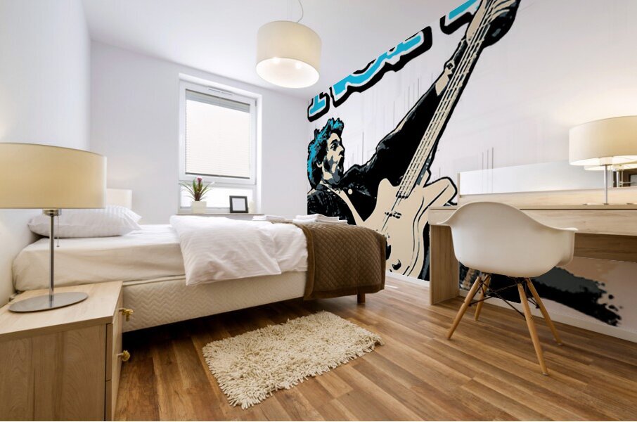 NOFX 58 Mural print