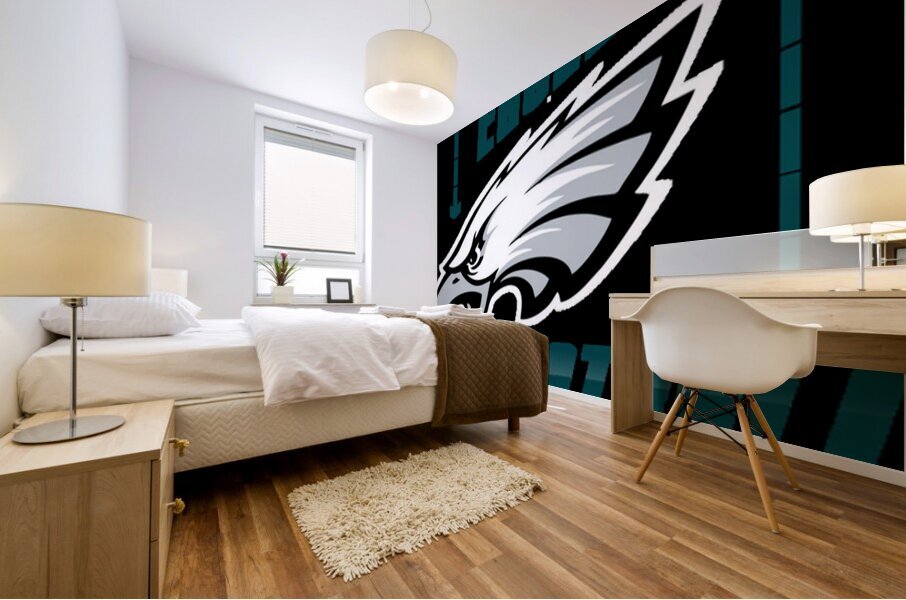 Philadelphia Eagles 2 Mural print