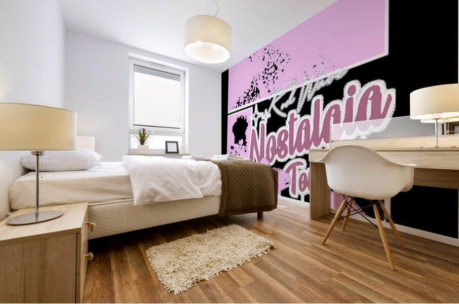Rod wave 39 Mural print
