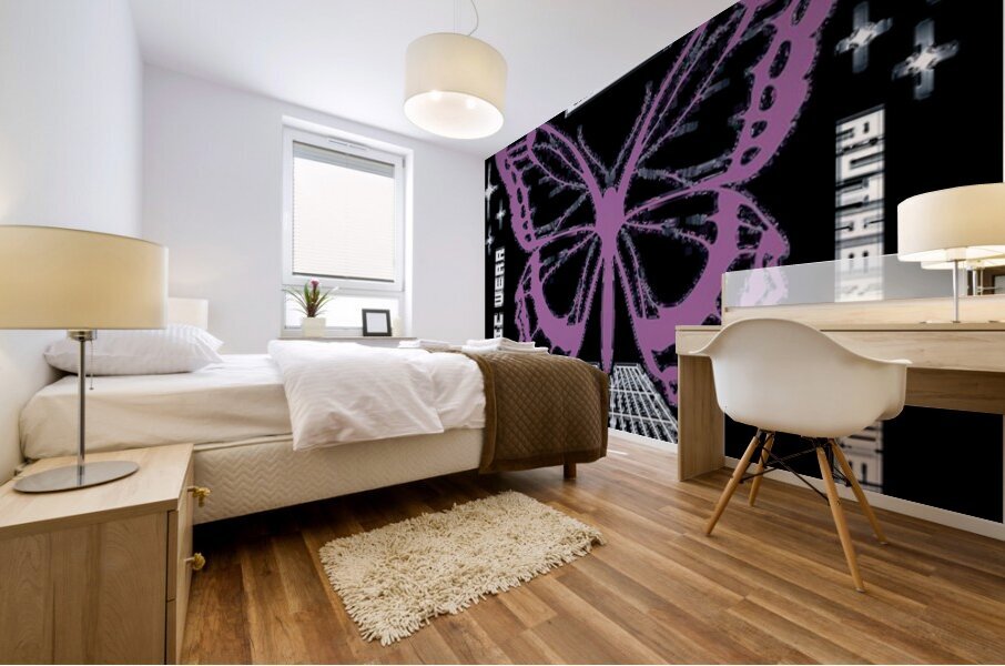 Rod wave 41 Mural print