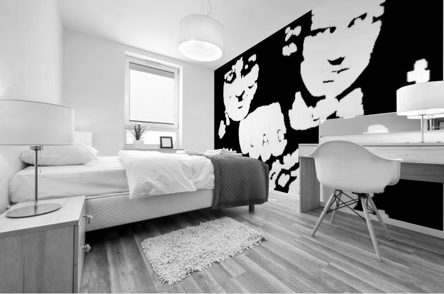 slade 17 Mural print