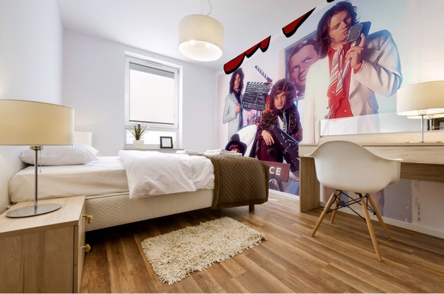 slade 23 Mural print
