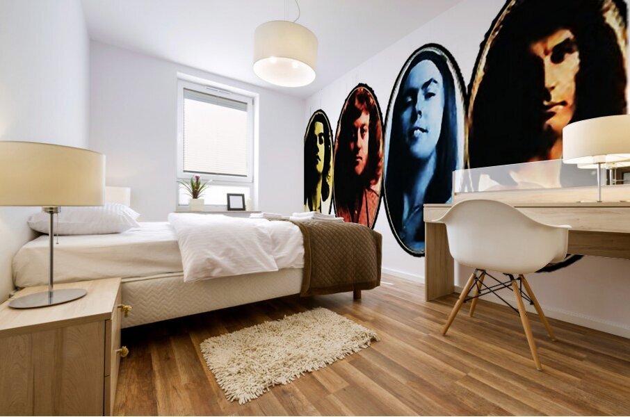 slade 29 Mural print