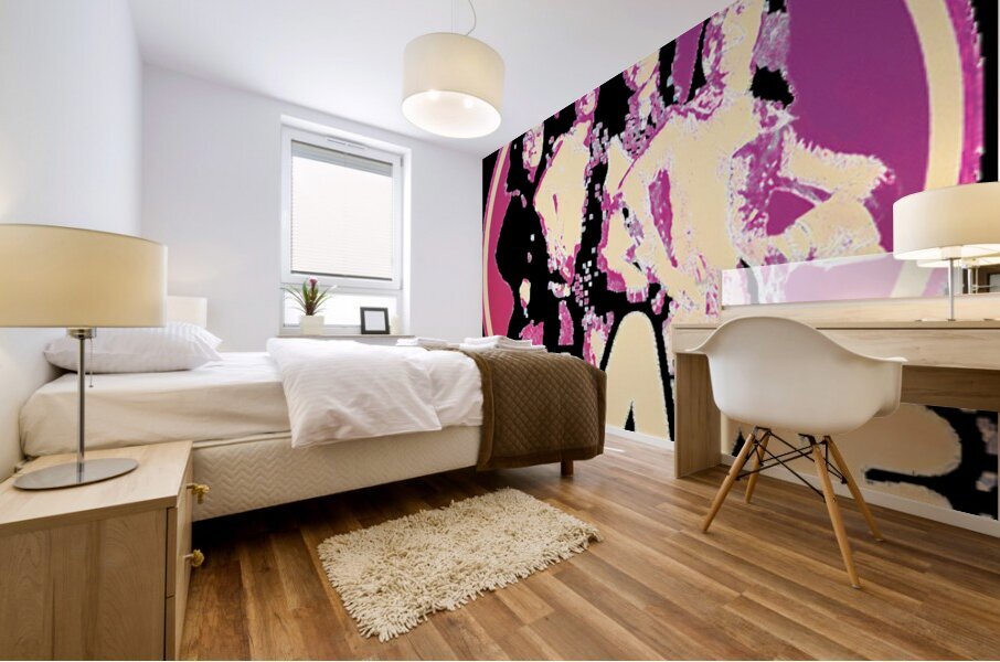 slade 32 Mural print