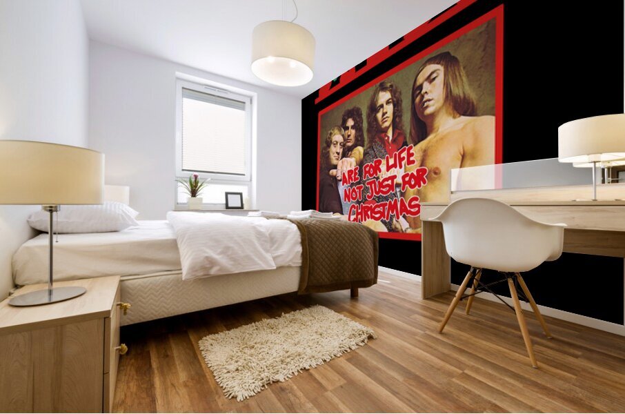 slade 34 Mural print