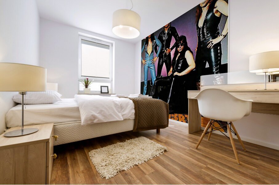 slade 35 Mural print