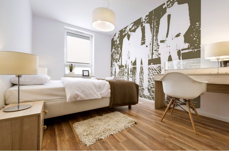 slade 36 Mural print