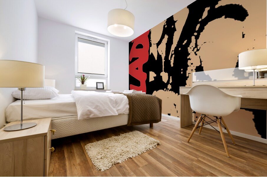 slade 37 Mural print