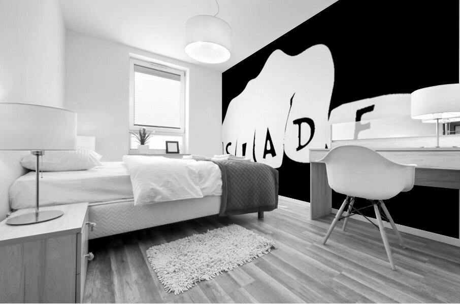 slade 42 Mural print