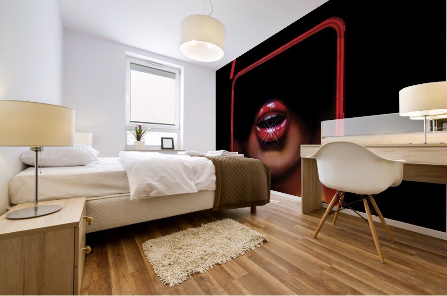 sleeping with sirens 31 Mural print