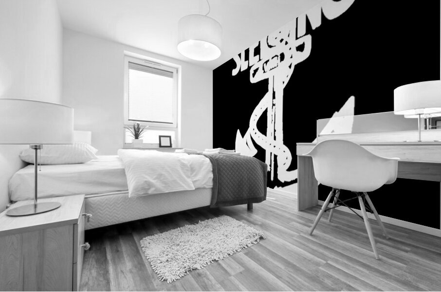 sleeping with sirens 33 Mural print
