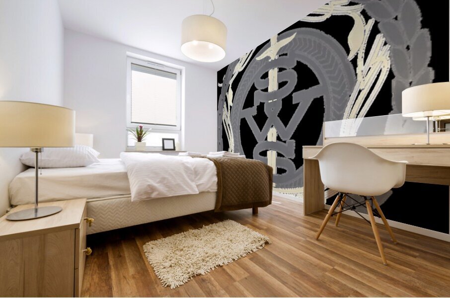 sleeping with sirens 35 Mural print