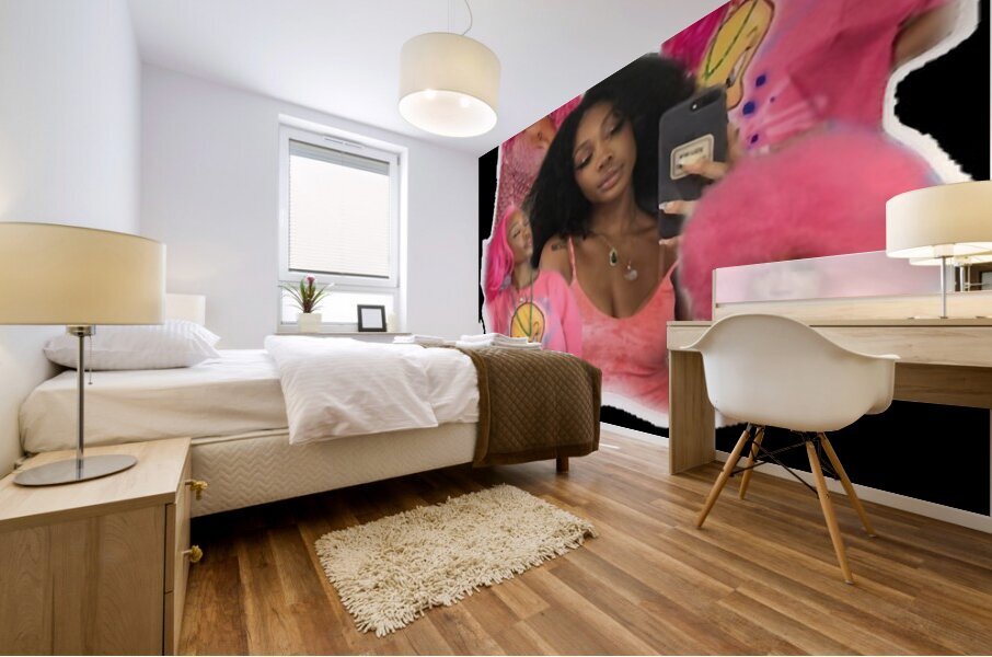SZA 15 Mural print